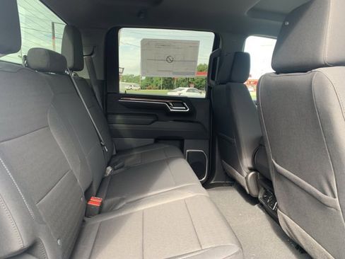 New 2025 Chevrolet Silverado 2500 LT w/ All Star Edition image 7