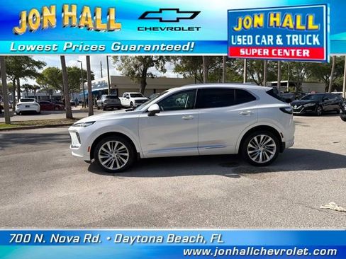 Used 2025 Buick Envision Avenir image 4