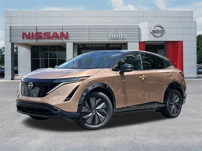 New 2025 Nissan Ariya Platinum