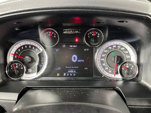 Used 2018 RAM 1500 Laramie w/ Convenience Group image 20