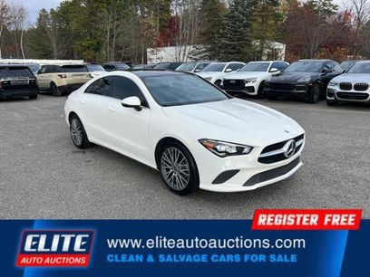 Used 2020 Mercedes-Benz CLA 250