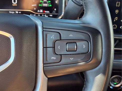 Certified 2024 GMC Sierra 1500 SLT AWD/4WD image 13