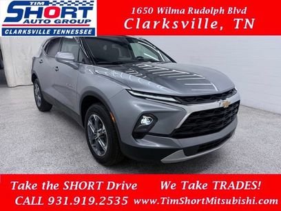Used 2025 Chevrolet Blazer LT