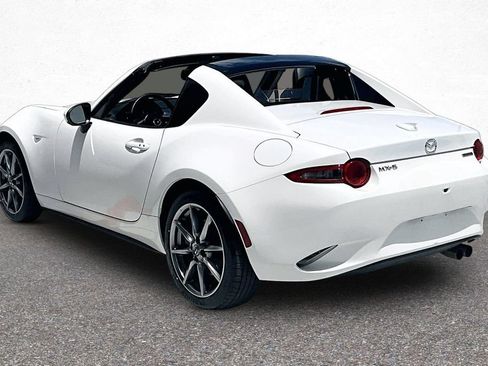 Used 2023 MAZDA MX-5 Miata Grand Touring RWD image 5