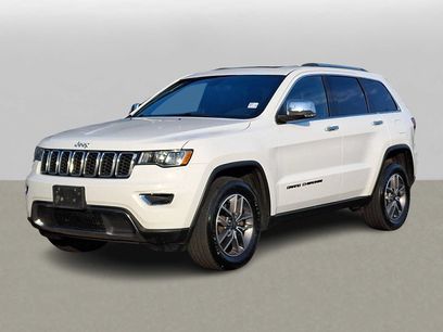 Used 2020 Jeep Grand Cherokee Limited