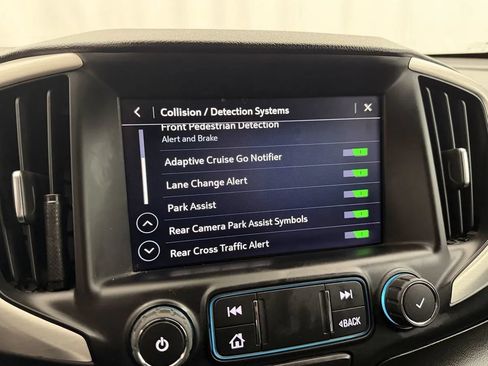 Used 2021 GMC Terrain SLT w/ Infotainment Package II FWD image 19