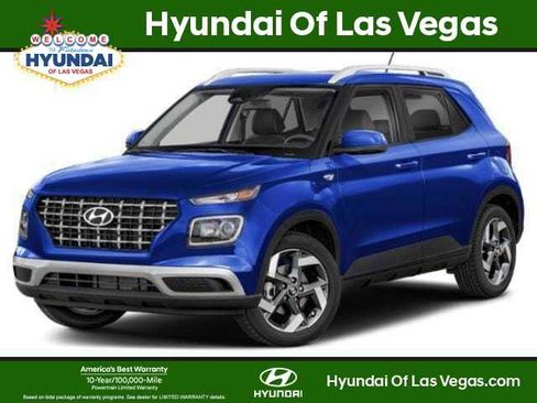 New 2026 Hyundai Venue SEL FWD image 1
