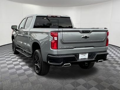 Used 2026 Chevrolet Silverado 1500 LT Trail Boss w/ Safety Package