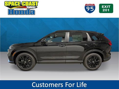 New 2026 Honda CR-V Sport Touring image 6