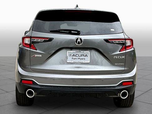 New 2026 Acura RDX A-Spec AWD/4WD image 4