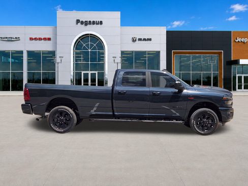 New 2026 RAM 3500 Laramie w/ Night Edition AWD/4WD image 7