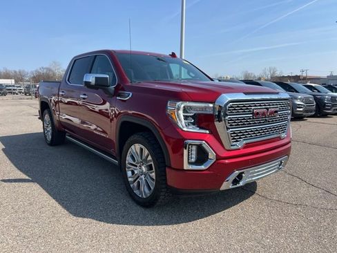 Used 2022 GMC Sierra 1500 Denali w/ Denali Reserve Package image 3
