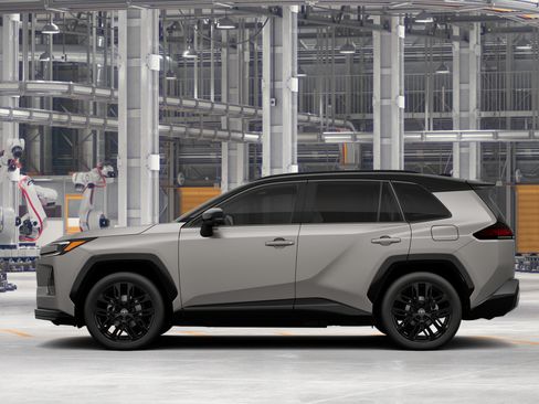 New 2026 Toyota RAV4 XSE w/ Weather Package AWD/4WD image 6