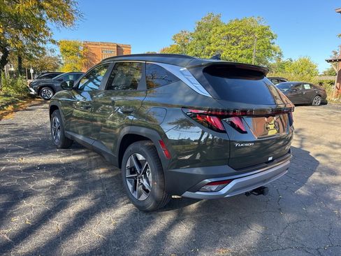 New 2026 Hyundai Tucson SEL image 5