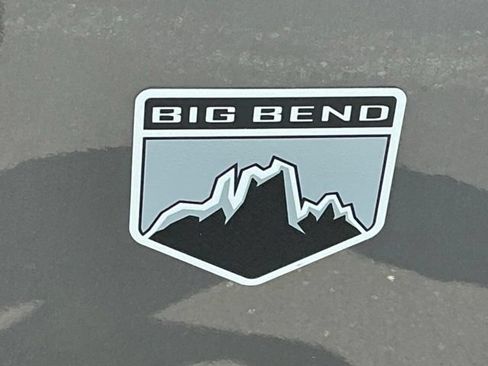 Used 2025 Ford Bronco Sport Big Bend AWD/4WD image 12