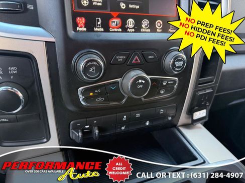 Used 2014 RAM 2500 Big Horn image 13