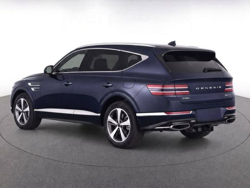 Used 2024 Genesis GV80 3.5T Advanced w/ Advanced Package AWD/4WD image 4