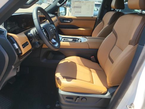 New 2026 Nissan Armada SL AWD/4WD image 20