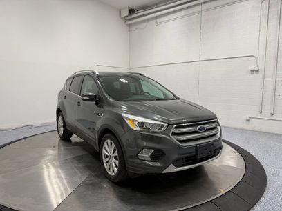 Used 2017 Ford Escape Titanium
