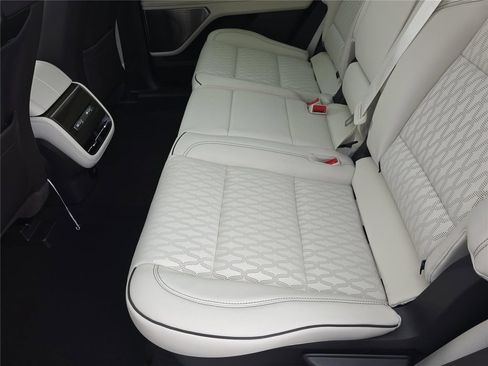 New 2026 Lincoln Nautilus Black Label AWD/4WD image 13