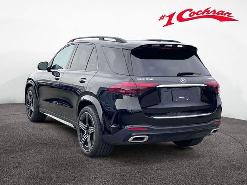 New 2026 Mercedes-Benz GLE 350 4MATIC image 9