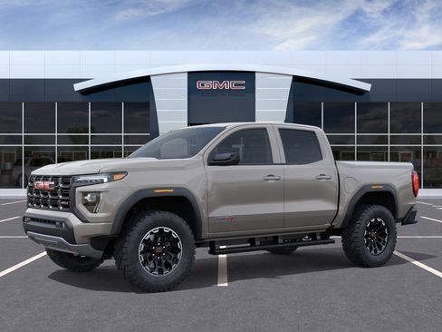 New 2026 GMC Canyon AT4 AWD/4WD image 2
