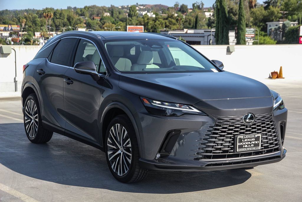 New 2026 Lexus RX 350 w/ Convenience Package AWD/4WD image 3