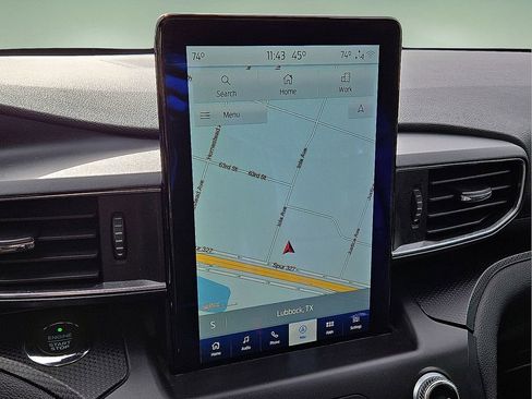 Used 2020 Ford Explorer ST w/ Premium Technology Package image 27