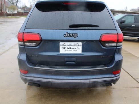 Used 2020 Jeep Grand Cherokee Limited X image 4