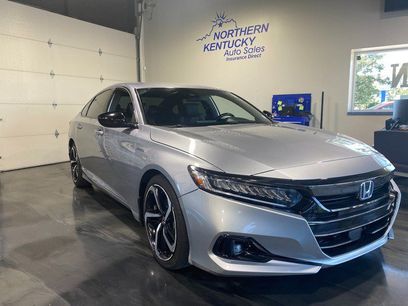 Used 2022 Honda Accord Sport