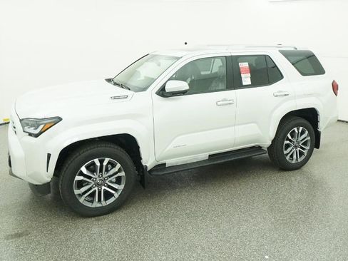New 2025 Toyota 4Runner Limited AWD/4WD image 84