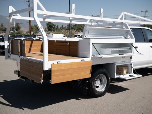 New 2025 Chevrolet Silverado 3500 W/T w/ WT Convenience Package image 13