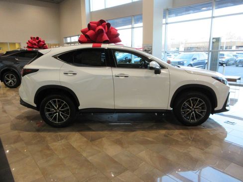 New 2026 Lexus NX 350 AWD w/ Premium Package image 11