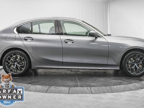 Used 2025 BMW 330i xDrive Sedan image 10