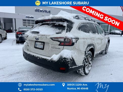 Certified 2024 Subaru Outback Premium image 9