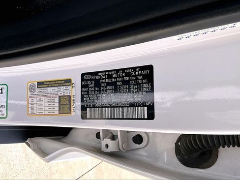 Used 2017 Hyundai Tucson Sport FWD image 34