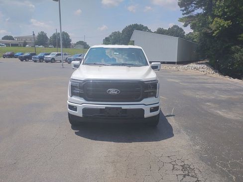 New 2025 Ford F150 Lariat w/ Equipment Group 501A Mid image 8