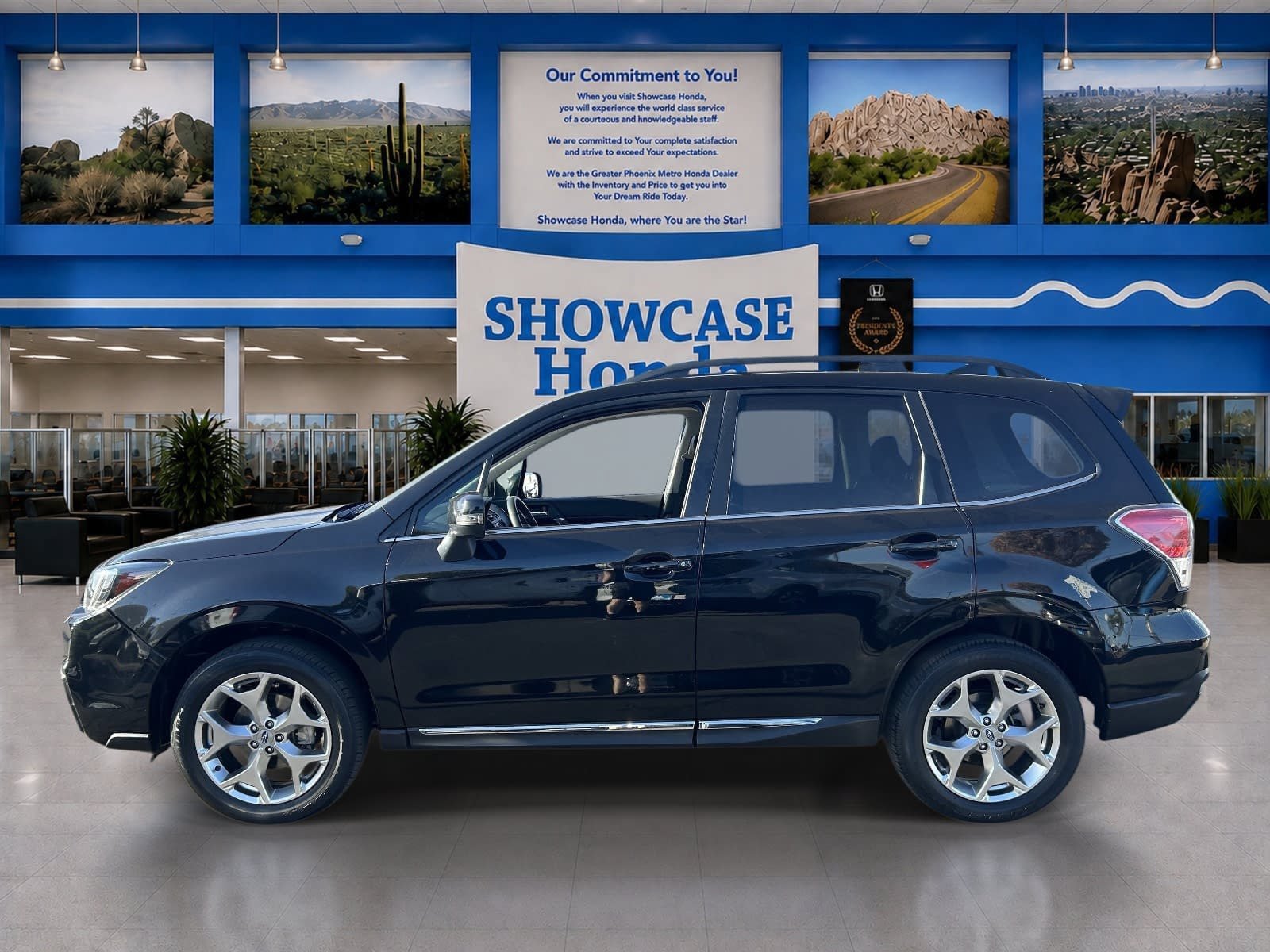 Used 2018 Subaru Forester 2.5i Touring AWD/4WD image 5