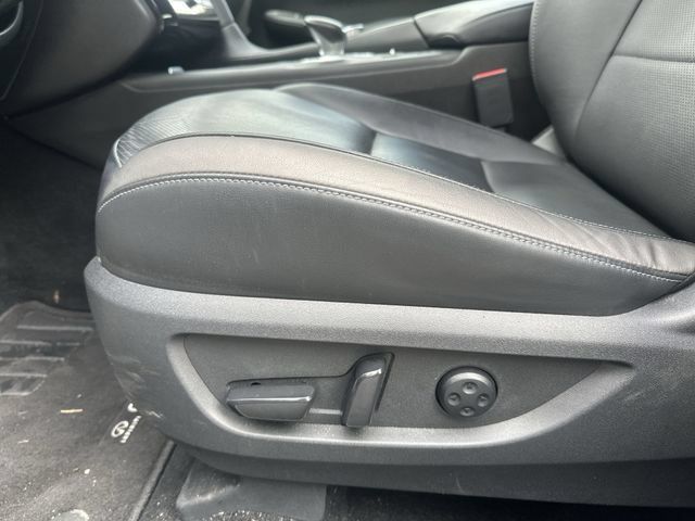 Used 2023 INFINITI QX55 Luxe w/ Cargo Package AWD/4WD image 16