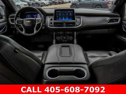 Used 2023 Chevrolet Tahoe LT AWD/4WD image 25