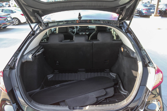 Used 2024 Honda Civic LX image 36