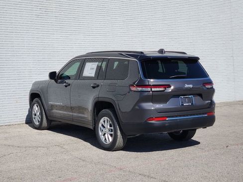 New 2025 Jeep Grand Cherokee L Laredo w/ Luxury Tech Group I AWD/4WD image 3