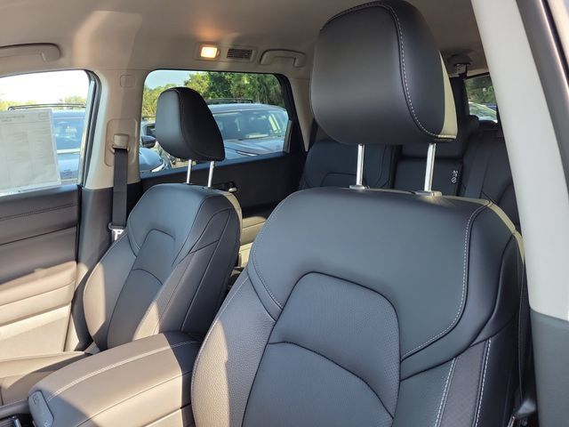 New 2026 Nissan Pathfinder SL w/ Cargo Package FWD image 19