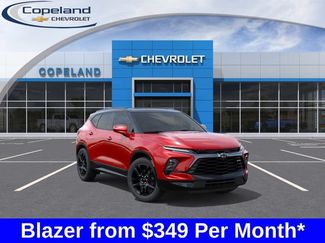 New 2026 Chevrolet Blazer RS w/ Driver Confidence II Package AWD/4WD 360° Tour