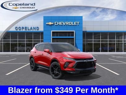 New 2026 Chevrolet Blazer RS w/ Driver Confidence II Package