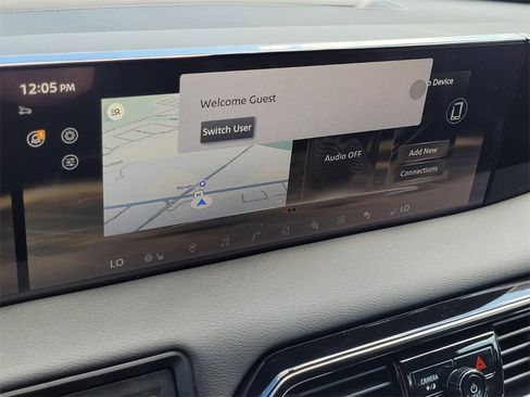 New 2025 Nissan Armada PRO-4X image 17