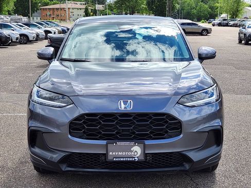 Used 2025 Honda HR-V LX image 5