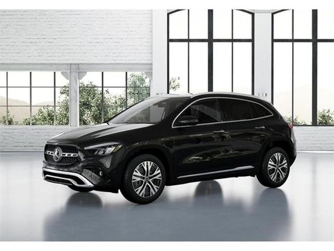 New 2026 Mercedes-Benz GLA 250 4MATIC image 38