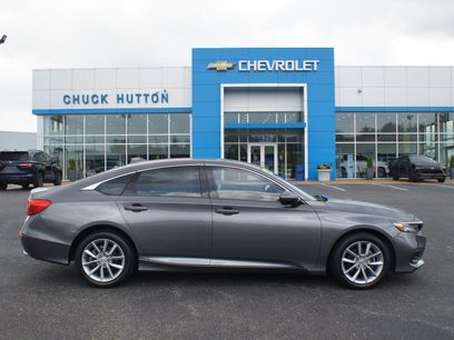 Used 2021 Honda Accord LX