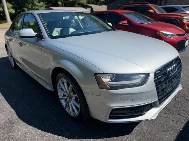 Used 2014 Audi A4 2.0T Premium Plus w/ Premium Plus Package AWD/4WD image 2